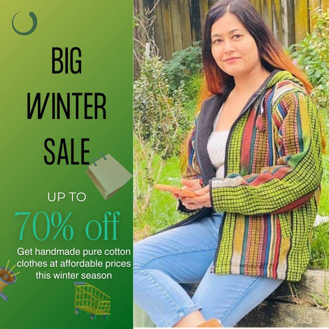 Big Winter Sale | Ashpada |